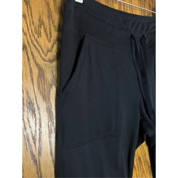 Aerie Chill Play Move Black Leggings Woman’s Size Large - Picture 7 of 14